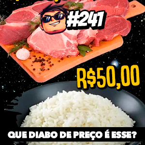 Azilacast #241 – Que diabo de PREÇO é esse? episode artwork